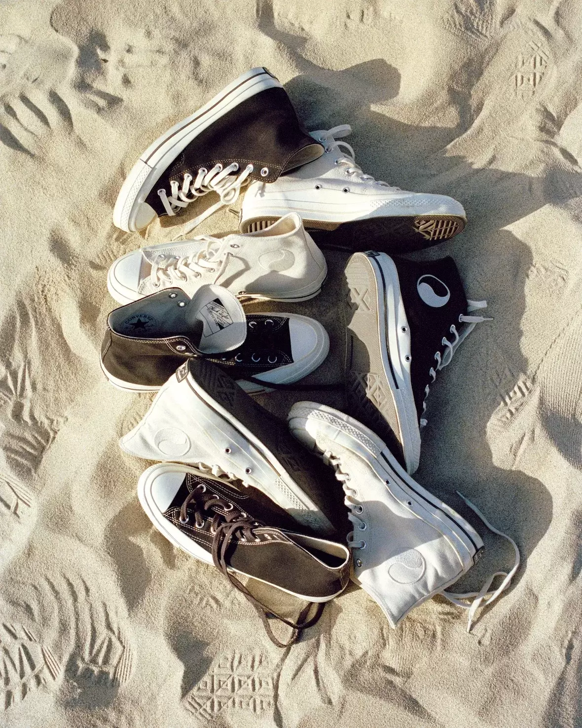我們的傳統工作坊 x 匡威 Chuck 70 9 月 12 日發佈 Dover Street Market, Converse Chuck 70, Converse - 我們的傳統工作坊 x 匡威 Chuck 70 9 月 12 日發佈
