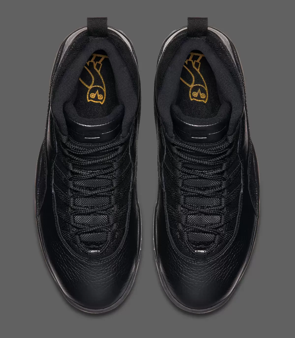 球鞋話題:OVO x Air Jordan 10 "黑色" Sneaker Talk, Drake, Air Jordan 10 OVO, Air Jordan 10, Air Jordan 1 - 球鞋話題:OVO x Air Jordan 10 "黑色"