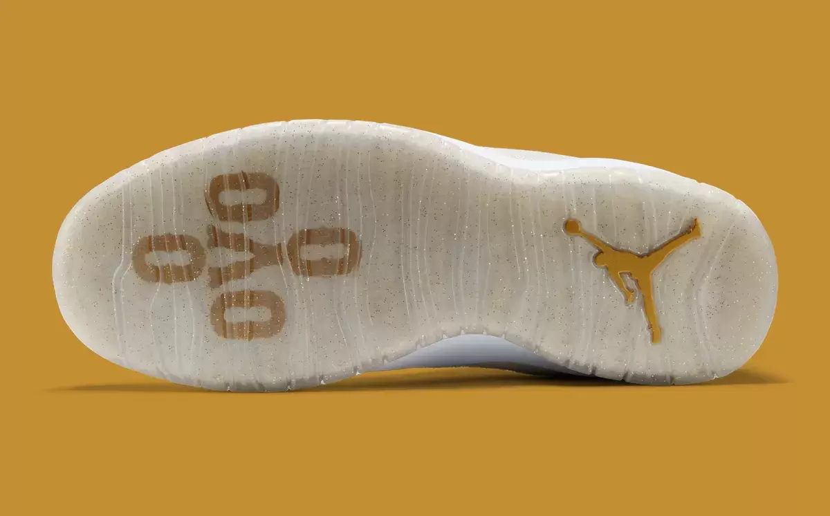 球鞋話題:OVO x Air Jordan 10 "白色" Sneaker Talk, Drake, Air Jordan 10 OVO, Air Jordan 10, Air Jordan 1 - 球鞋話題:OVO x Air Jordan 10 "白色"