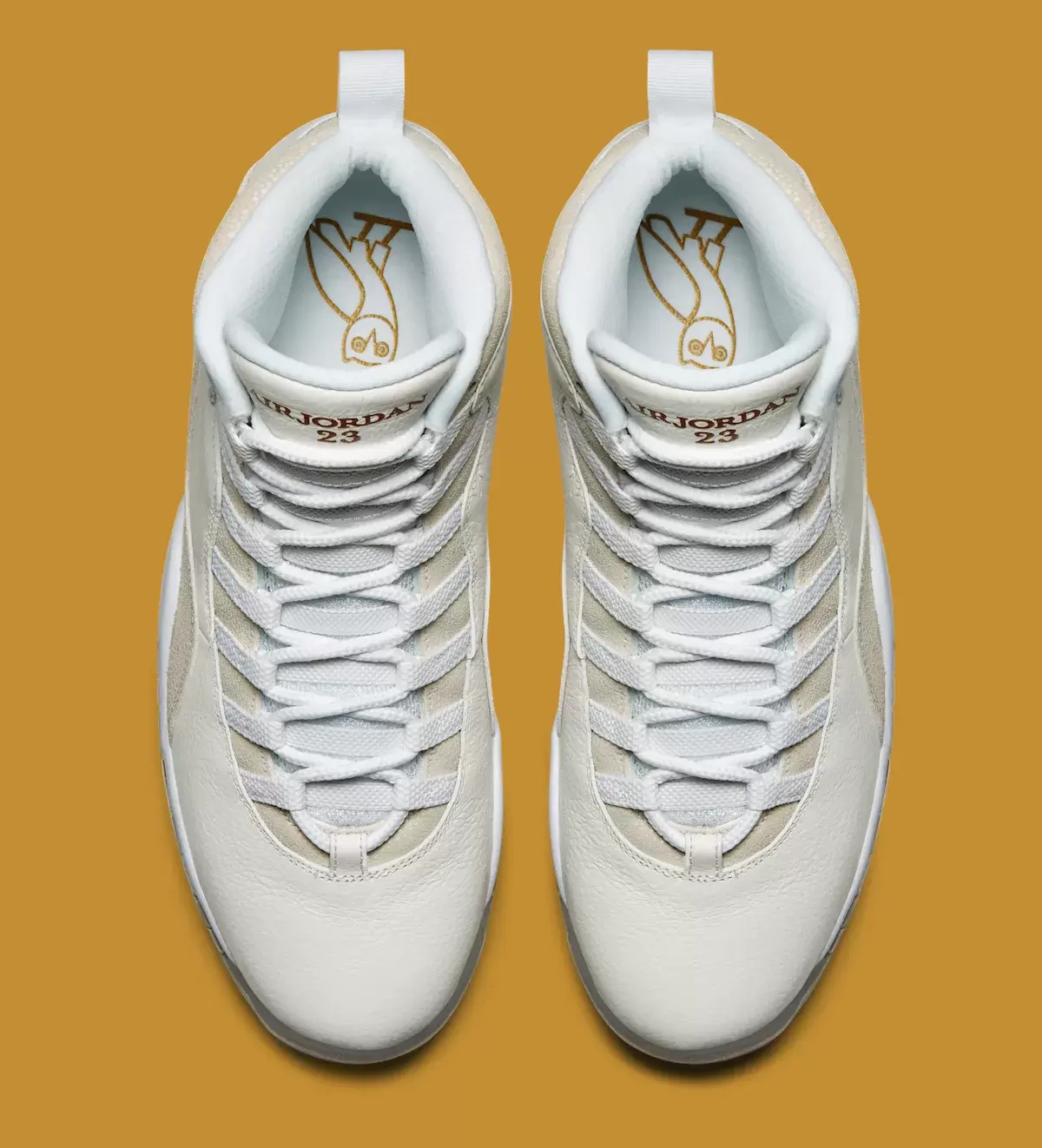 球鞋話題:OVO x Air Jordan 10 "白色" Sneaker Talk, Drake, Air Jordan 10 OVO, Air Jordan 10, Air Jordan 1 - 球鞋話題:OVO x Air Jordan 10 "白色"
