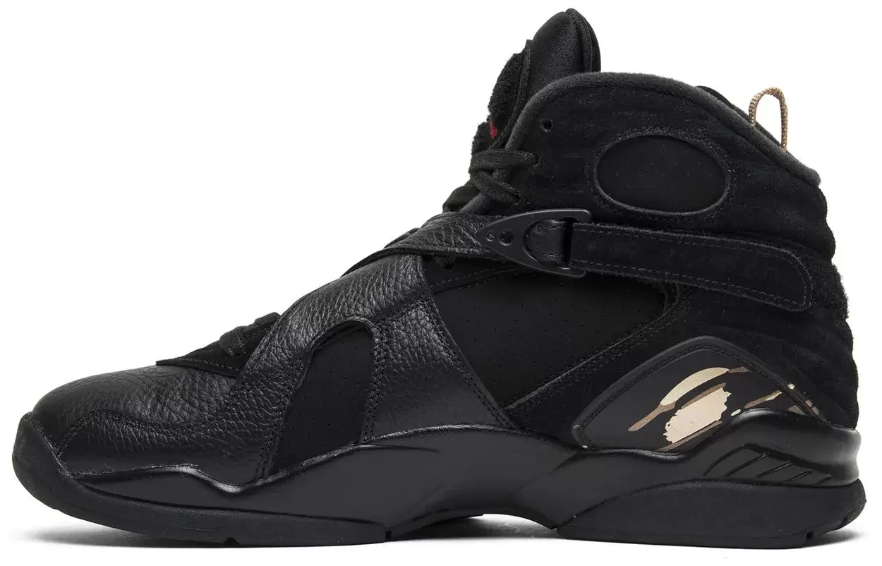 球鞋話題:OVO x Air Jordan 8 "黑色" Sneaker Talk, Drake, Air Jordan 8 OVO, Air Jordan 8, Air Jordan - 球鞋話題:OVO x Air Jordan 8 "黑色"