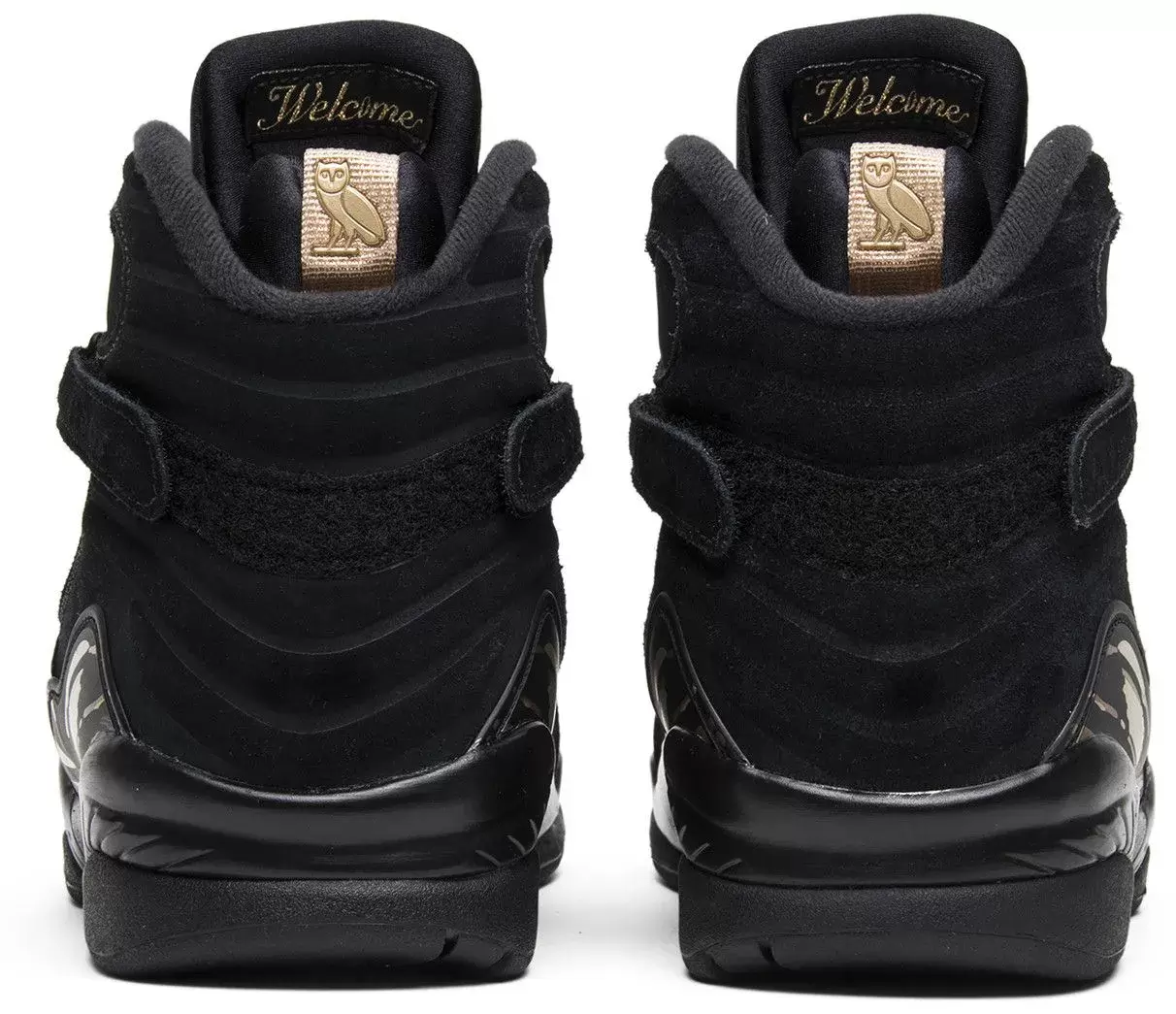 球鞋話題:OVO x Air Jordan 8 "黑色" Sneaker Talk, Drake, Air Jordan 8 OVO, Air Jordan 8, Air Jordan - 球鞋話題:OVO x Air Jordan 8 "黑色"