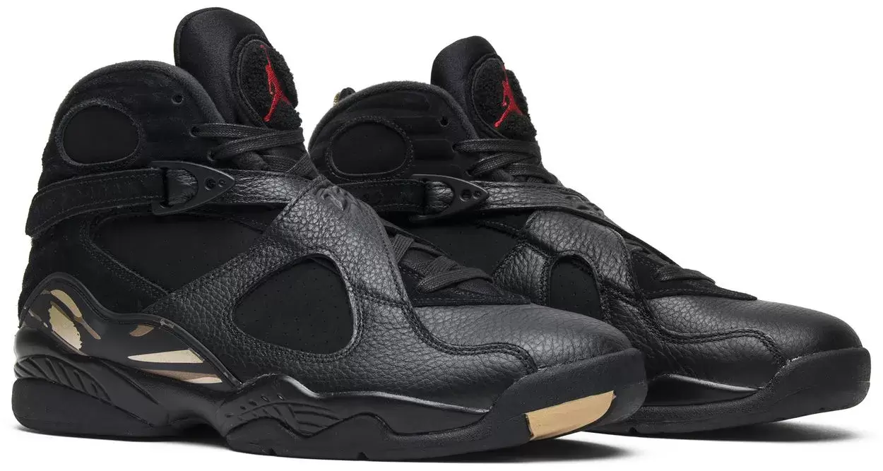 球鞋話題:OVO x Air Jordan 8 "黑色" Sneaker Talk, Drake, Air Jordan 8 OVO, Air Jordan 8, Air Jordan - 球鞋話題:OVO x Air Jordan 8 "黑色"