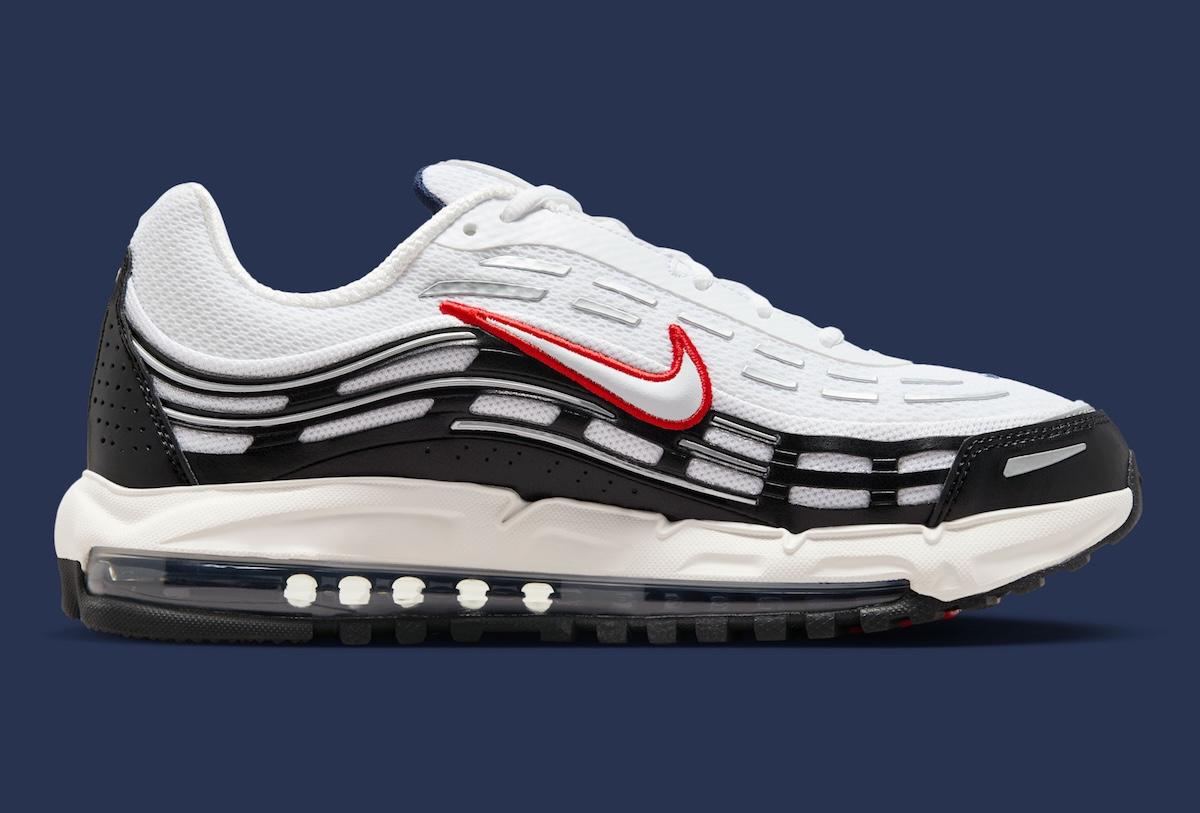 PSG x Nike Air Max TL 2.5 將 Air Max 傳統與俱樂部特色相結合 Paris Saint-Germain, Nike Air Max TL 2.5, Nike Air Max TL, Nike Air Max, Nike - PSG x Nike Air Max TL 2.5 將 Air Max 傳統與俱樂部特色相結合