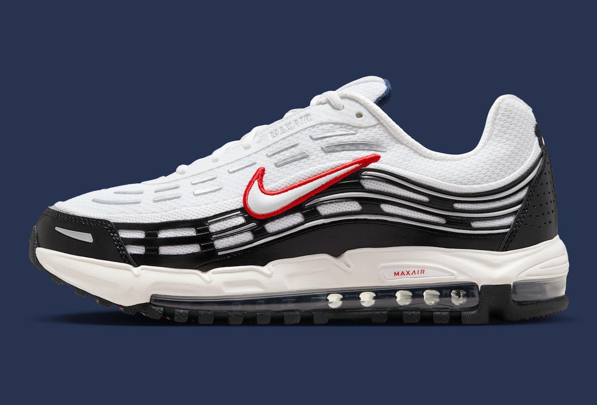 PSG x Nike Air Max TL 2.5 將 Air Max 傳統與俱樂部特色相結合 Paris Saint-Germain, Nike Air Max TL 2.5, Nike Air Max TL, Nike Air Max, Nike - PSG x Nike Air Max TL 2.5 將 Air Max 傳統與俱樂部特色相結合