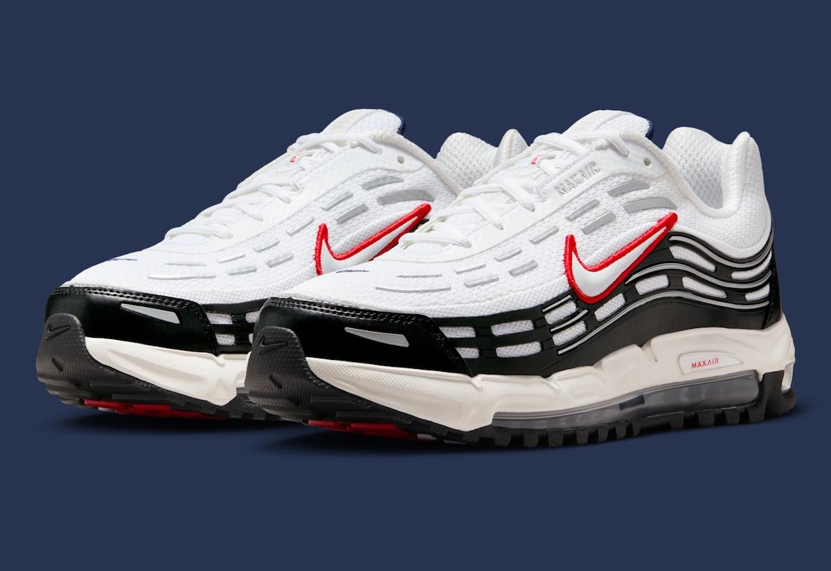PSG x Nike Air Max TL 2.5 將 Air Max 傳統與俱樂部特色相結合 Paris Saint-Germain, Nike Air Max TL 2.5, Nike Air Max TL, Nike Air Max, Nike - PSG x Nike Air Max TL 2.5 將 Air Max 傳統與俱樂部特色相結合
