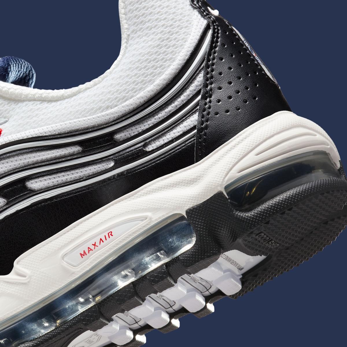 PSG x Nike Air Max TL 2.5 將 Air Max 傳統與俱樂部特色相結合 Paris Saint-Germain, Nike Air Max TL 2.5, Nike Air Max TL, Nike Air Max, Nike - PSG x Nike Air Max TL 2.5 將 Air Max 傳統與俱樂部特色相結合