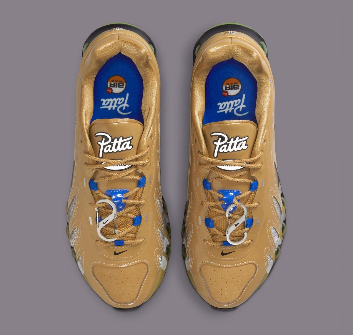 帕塔 x 耐克 Air Max DN8 系列 2025 年秋季發佈 Patta, Nike Air Max DN8, Nike Air Max Dn, Nike - 帕塔 x 耐克 Air Max DN8 系列 2025 年秋季發佈