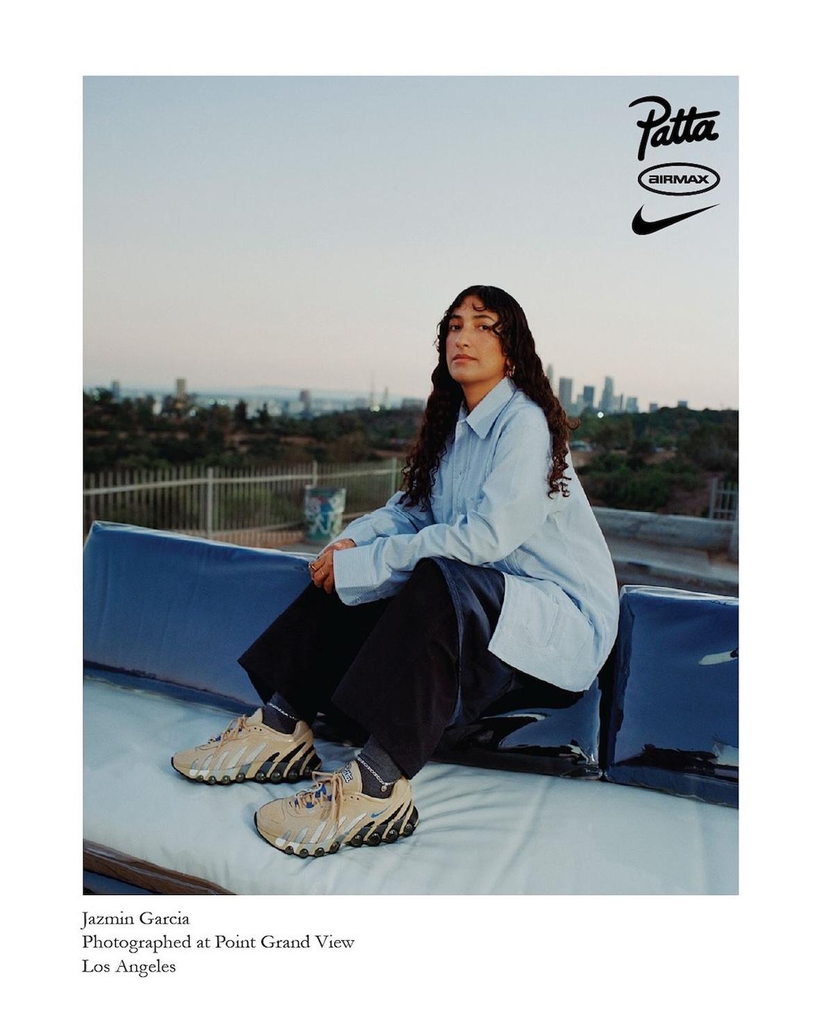 帕塔 x 耐克 Air Max DN8 系列 2025 年秋季發佈 Patta, Nike Air Max DN8, Nike Air Max Dn, Nike - 帕塔 x 耐克 Air Max DN8 系列 2025 年秋季發佈