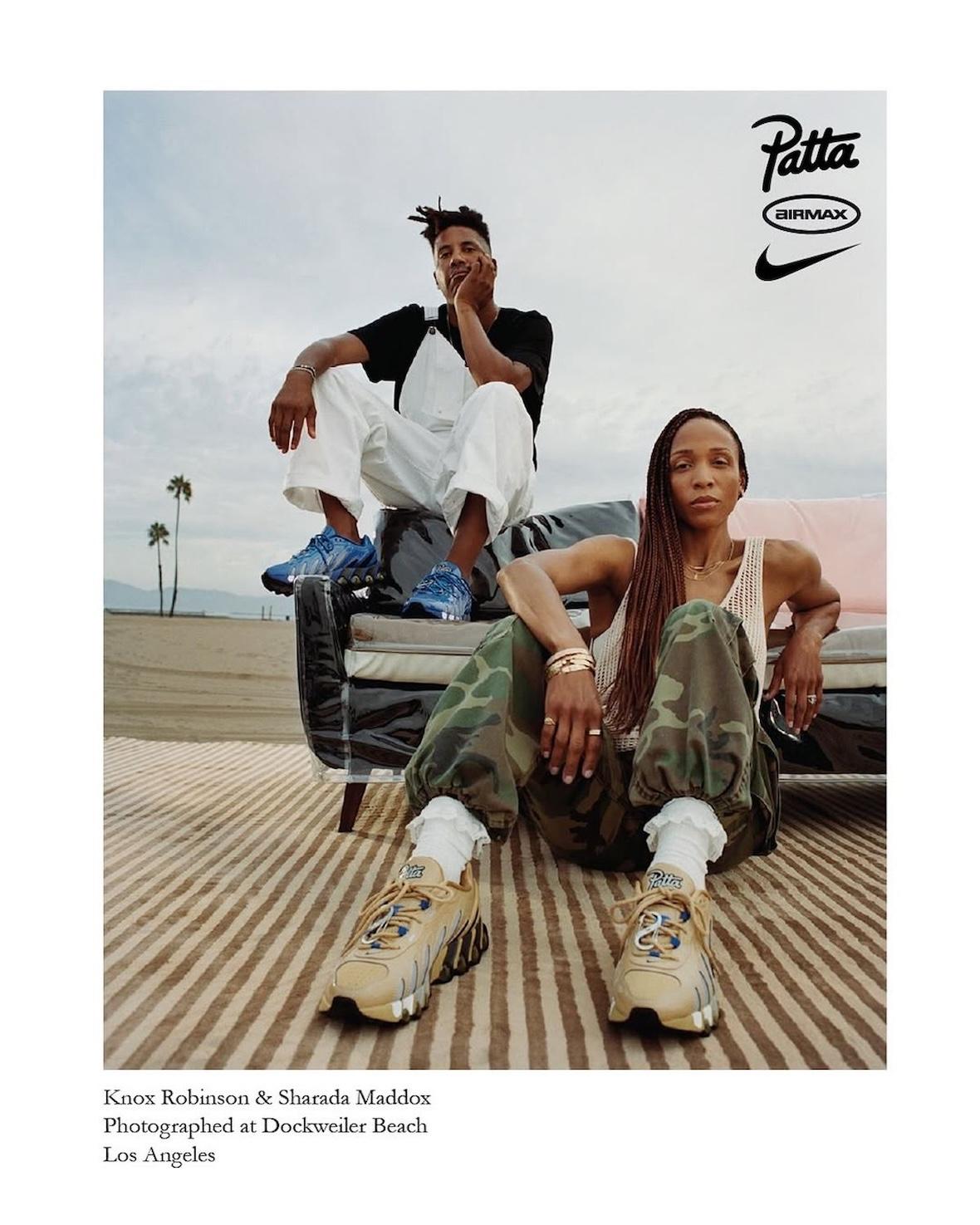 帕塔 x 耐克 Air Max DN8 系列 2025 年秋季發佈 Patta, Nike Air Max DN8, Nike Air Max Dn, Nike - 帕塔 x 耐克 Air Max DN8 系列 2025 年秋季發佈