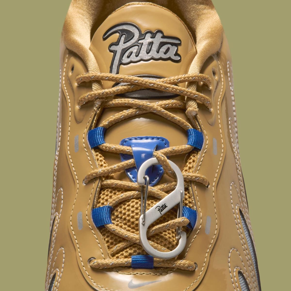 帕塔 x 耐克 Air Max DN8 "俱樂部金色 "10 月 1 日發佈 Patta, Nike Air Max DN8, Nike Air Max Dn, Nike - 帕塔 x 耐克 Air Max DN8 "俱樂部金色 "10 月 1 日發佈