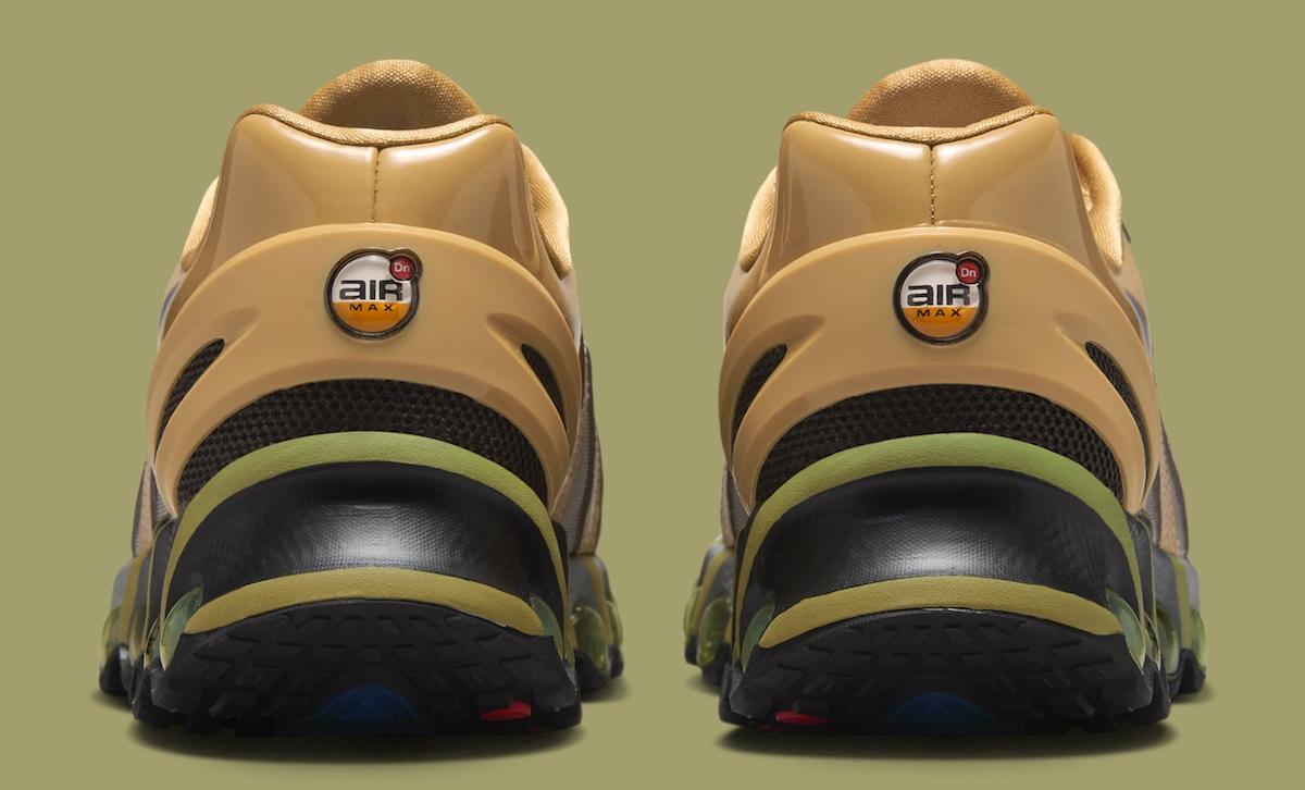 帕塔 x 耐克 Air Max DN8 "俱樂部金色 "10 月 1 日發佈 Patta, Nike Air Max DN8, Nike Air Max Dn, Nike - 帕塔 x 耐克 Air Max DN8 "俱樂部金色 "10 月 1 日發佈