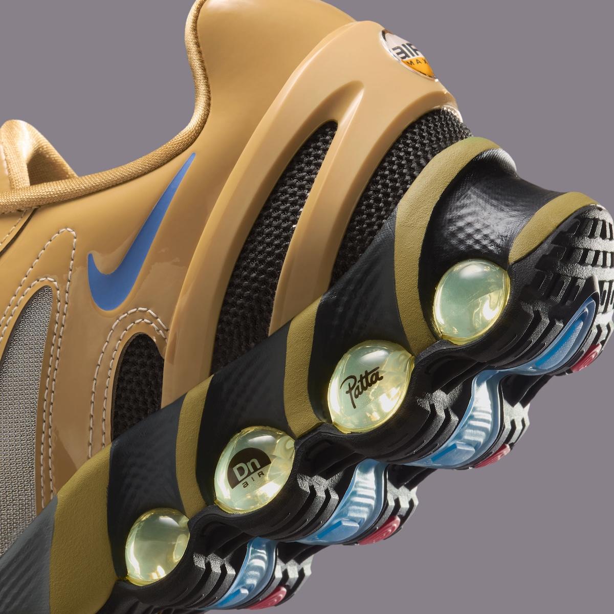 帕塔 x 耐克 Air Max DN8 系列 2025 年秋季發佈 Patta, Nike Air Max DN8, Nike Air Max Dn, Nike - 帕塔 x 耐克 Air Max DN8 系列 2025 年秋季發佈