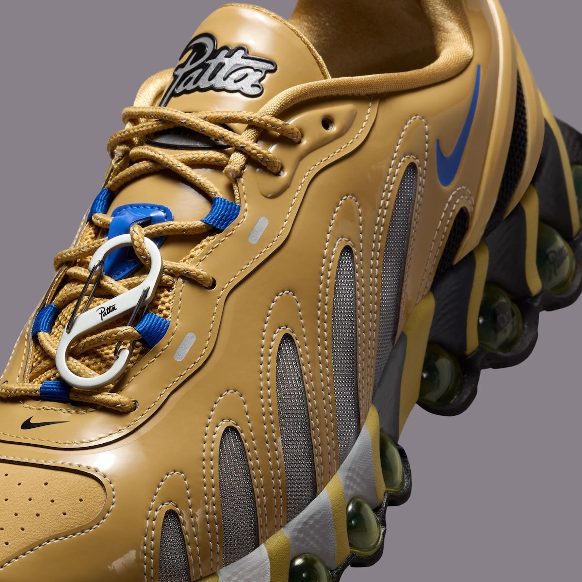 帕塔 x 耐克 Air Max DN8 系列 2025 年秋季發佈 Patta, Nike Air Max DN8, Nike Air Max Dn, Nike - 帕塔 x 耐克 Air Max DN8 系列 2025 年秋季發佈