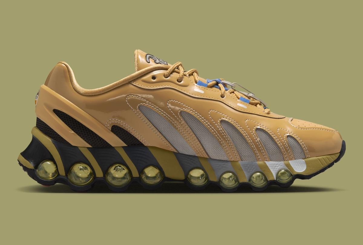 帕塔 x 耐克 Air Max DN8 "俱樂部金色 "10 月 1 日發佈 Patta, Nike Air Max DN8, Nike Air Max Dn, Nike - 帕塔 x 耐克 Air Max DN8 "俱樂部金色 "10 月 1 日發佈