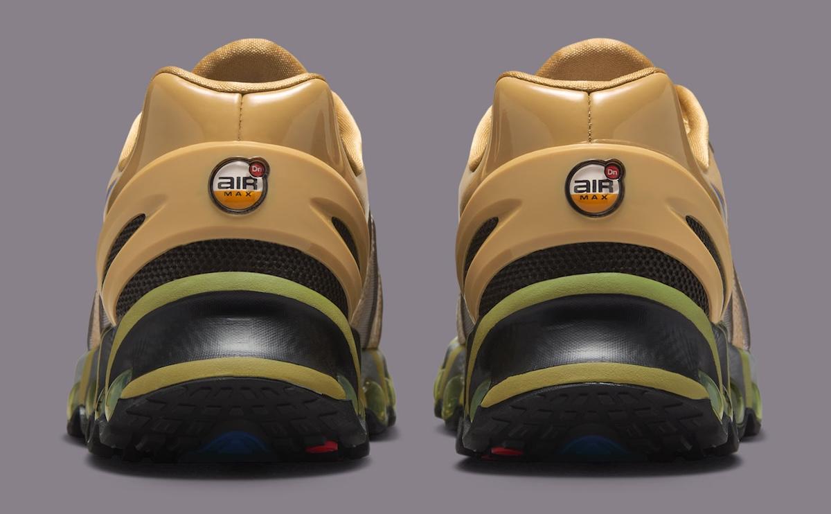 帕塔 x 耐克 Air Max DN8 系列 2025 年秋季發佈 Patta, Nike Air Max DN8, Nike Air Max Dn, Nike - 帕塔 x 耐克 Air Max DN8 系列 2025 年秋季發佈
