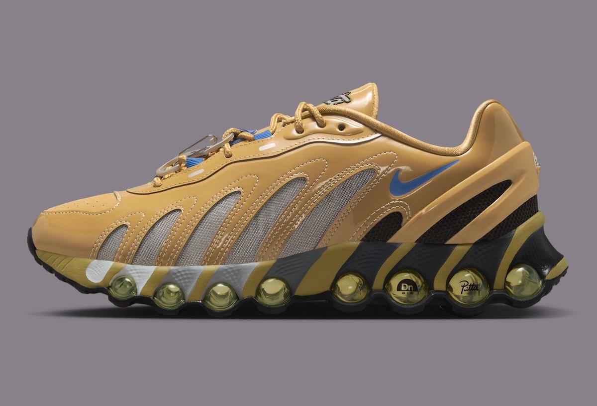 帕塔 x 耐克 Air Max DN8 系列 2025 年秋季發佈 Patta, Nike Air Max DN8, Nike Air Max Dn, Nike - 帕塔 x 耐克 Air Max DN8 系列 2025 年秋季發佈