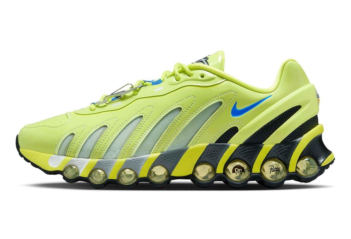 帕塔 x 耐克 Air Max DN8 系列 2025 年秋季發佈 Patta, Nike Air Max DN8, Nike Air Max Dn, Nike - 帕塔 x 耐克 Air Max DN8 系列 2025 年秋季發佈