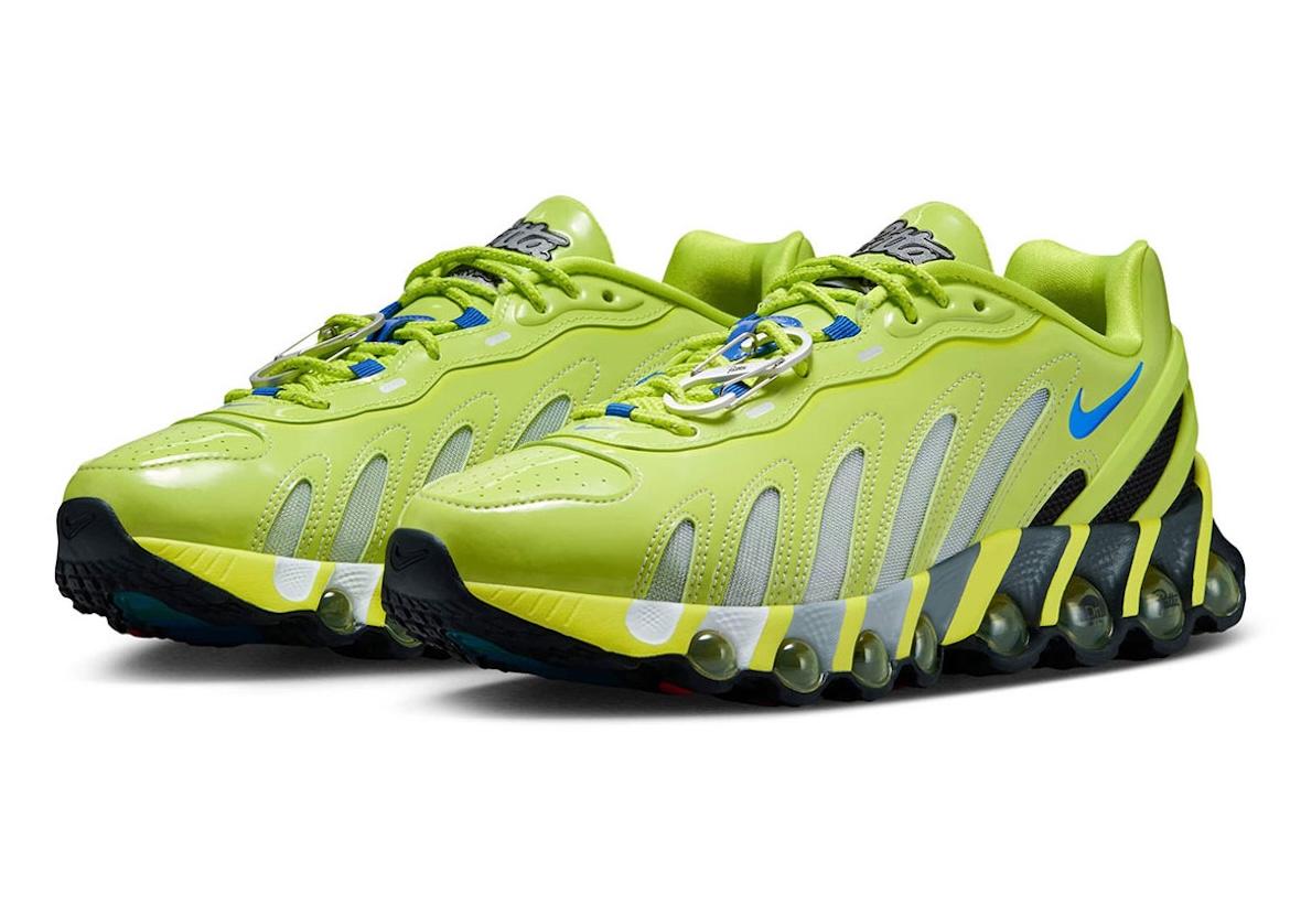 帕塔 x 耐克 Air Max DN8 系列 2025 年秋季發佈 Patta, Nike Air Max DN8, Nike Air Max Dn, Nike - 帕塔 x 耐克 Air Max DN8 系列 2025 年秋季發佈