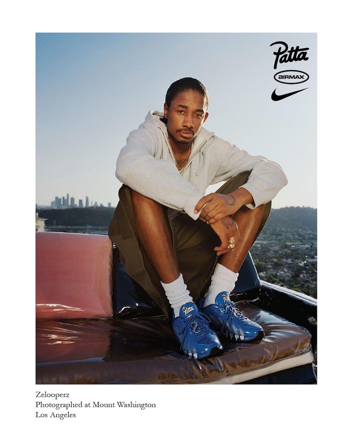 帕塔 x 耐克 Air Max DN8 系列 2025 年秋季發佈 Patta, Nike Air Max DN8, Nike Air Max Dn, Nike - 帕塔 x 耐克 Air Max DN8 系列 2025 年秋季發佈