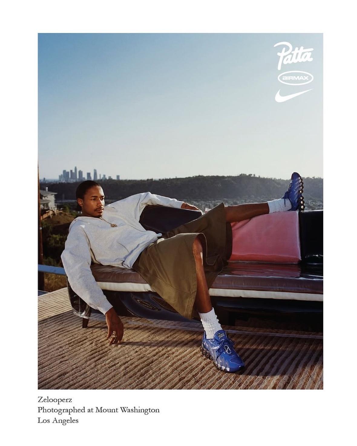 帕塔 x 耐克 Air Max DN8 系列 2025 年秋季發佈 Patta, Nike Air Max DN8, Nike Air Max Dn, Nike - 帕塔 x 耐克 Air Max DN8 系列 2025 年秋季發佈