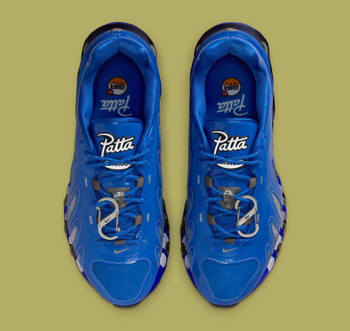 帕塔 x 耐克 Air Max DN8 系列 2025 年秋季發佈 Patta, Nike Air Max DN8, Nike Air Max Dn, Nike - 帕塔 x 耐克 Air Max DN8 系列 2025 年秋季發佈