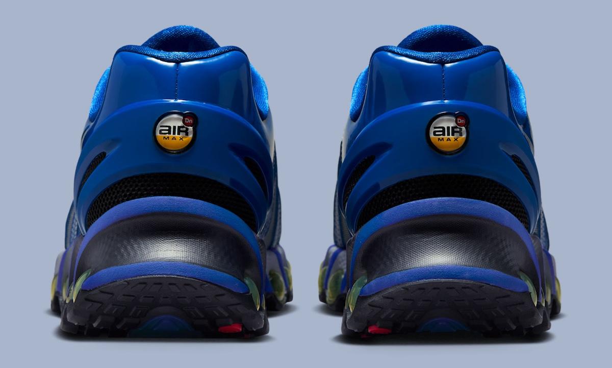 帕塔 x 耐克 Air Max DN8 "皇家游戲色 "10 月 1 日發佈 Patta, Nike Air Max DN8, Nike Air Max Dn, Nike - 帕塔 x 耐克 Air Max DN8 "皇家游戲色 "10 月 1 日發佈