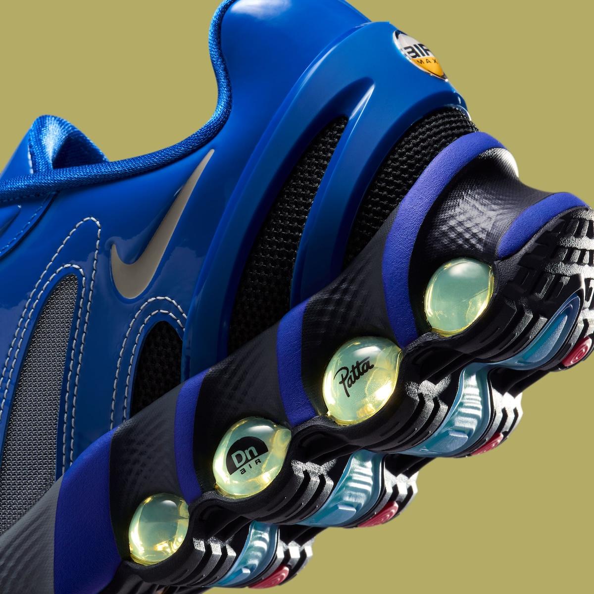 帕塔 x 耐克 Air Max DN8 系列 2025 年秋季發佈 Patta, Nike Air Max DN8, Nike Air Max Dn, Nike - 帕塔 x 耐克 Air Max DN8 系列 2025 年秋季發佈