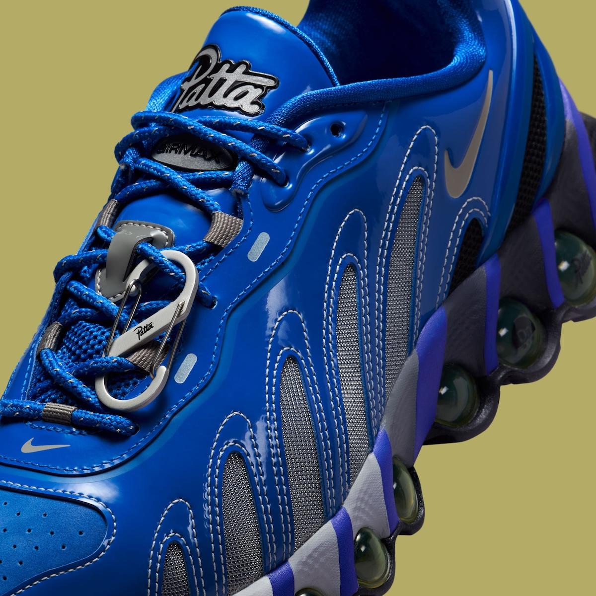 帕塔 x 耐克 Air Max DN8 系列 2025 年秋季發佈 Patta, Nike Air Max DN8, Nike Air Max Dn, Nike - 帕塔 x 耐克 Air Max DN8 系列 2025 年秋季發佈