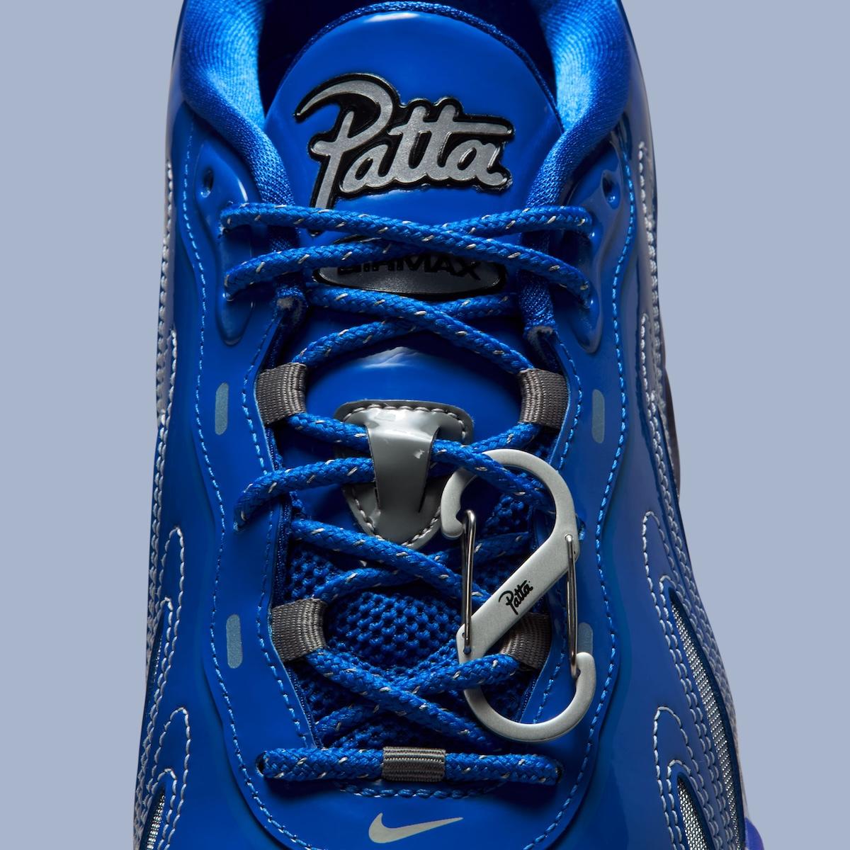帕塔 x 耐克 Air Max DN8 "皇家游戲色 "10 月 1 日發佈 Patta, Nike Air Max DN8, Nike Air Max Dn, Nike - 帕塔 x 耐克 Air Max DN8 "皇家游戲色 "10 月 1 日發佈