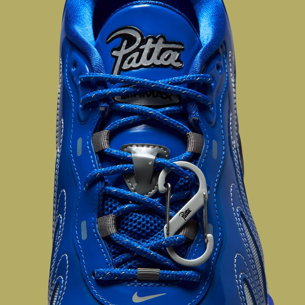 帕塔 x 耐克 Air Max DN8 系列 2025 年秋季發佈 Patta, Nike Air Max DN8, Nike Air Max Dn, Nike - 帕塔 x 耐克 Air Max DN8 系列 2025 年秋季發佈