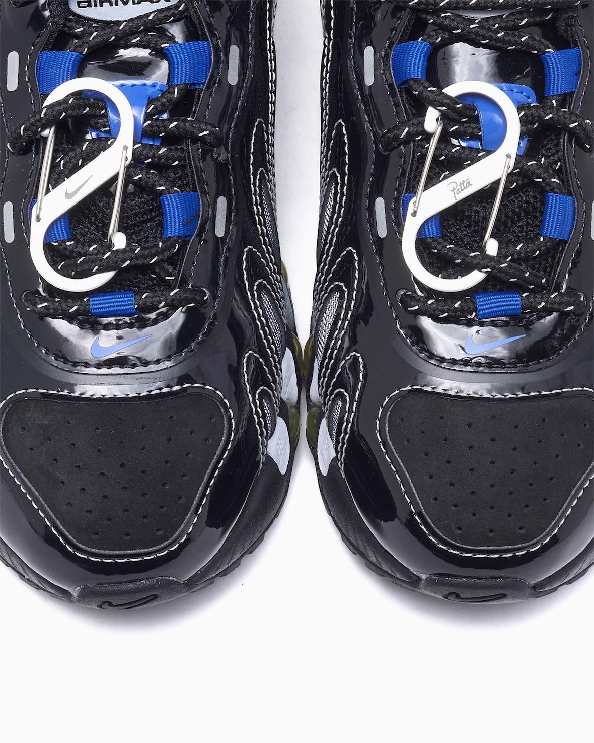 帕塔 x 耐克 Air Max DN8 系列 2025 年秋季發佈 Patta, Nike Air Max DN8, Nike Air Max Dn, Nike - 帕塔 x 耐克 Air Max DN8 系列 2025 年秋季發佈