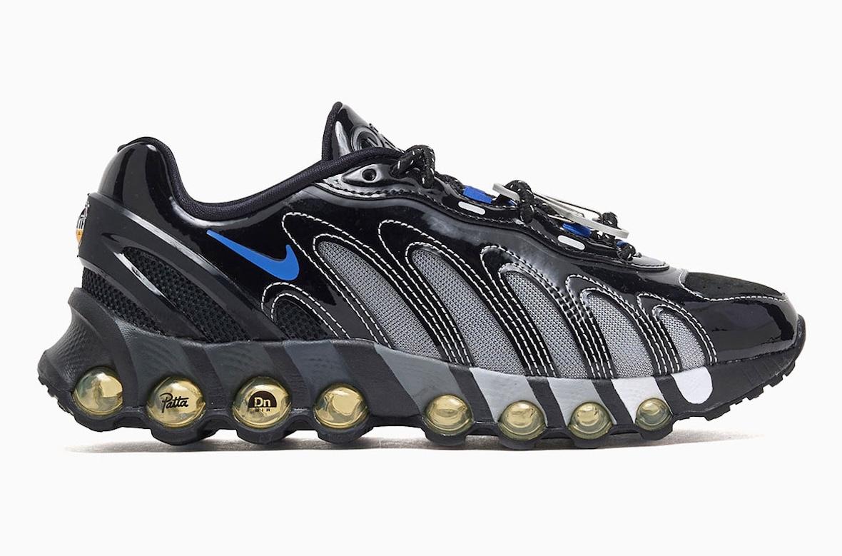 帕塔 x 耐克 Air Max DN8 系列 2025 年秋季發佈 Patta, Nike Air Max DN8, Nike Air Max Dn, Nike - 帕塔 x 耐克 Air Max DN8 系列 2025 年秋季發佈