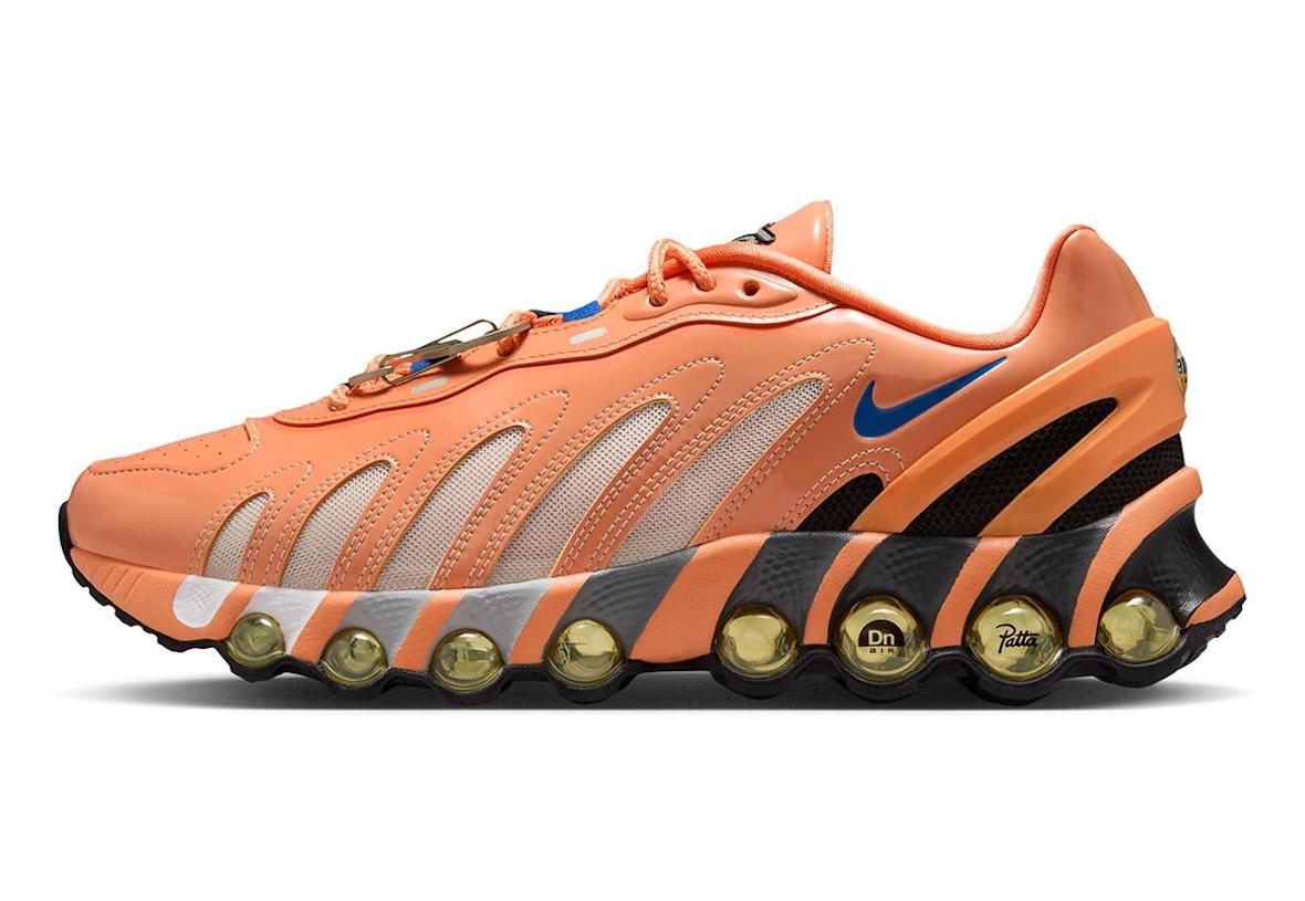 帕塔 x 耐克 Air Max DN8 系列 2025 年秋季發佈 Patta, Nike Air Max DN8, Nike Air Max Dn, Nike - 帕塔 x 耐克 Air Max DN8 系列 2025 年秋季發佈
