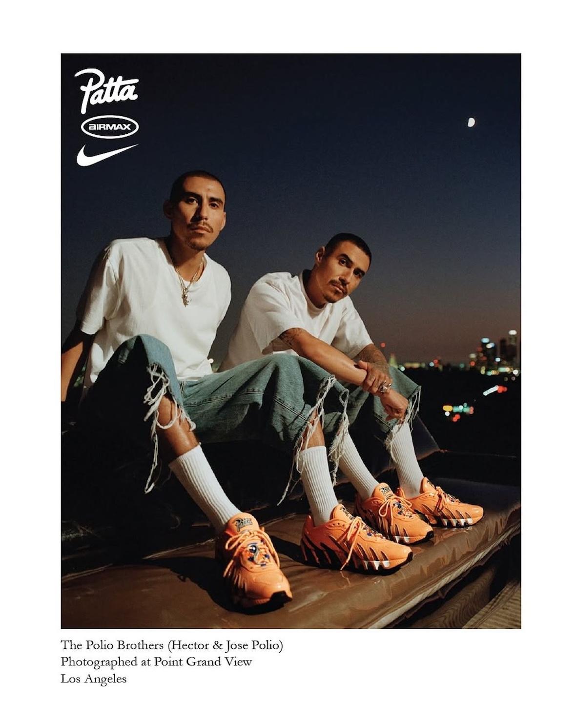 帕塔 x 耐克 Air Max DN8 系列 2025 年秋季發佈 Patta, Nike Air Max DN8, Nike Air Max Dn, Nike - 帕塔 x 耐克 Air Max DN8 系列 2025 年秋季發佈