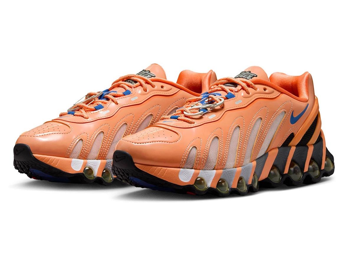 帕塔 x 耐克 Air Max DN8 系列 2025 年秋季發佈 Patta, Nike Air Max DN8, Nike Air Max Dn, Nike - 帕塔 x 耐克 Air Max DN8 系列 2025 年秋季發佈