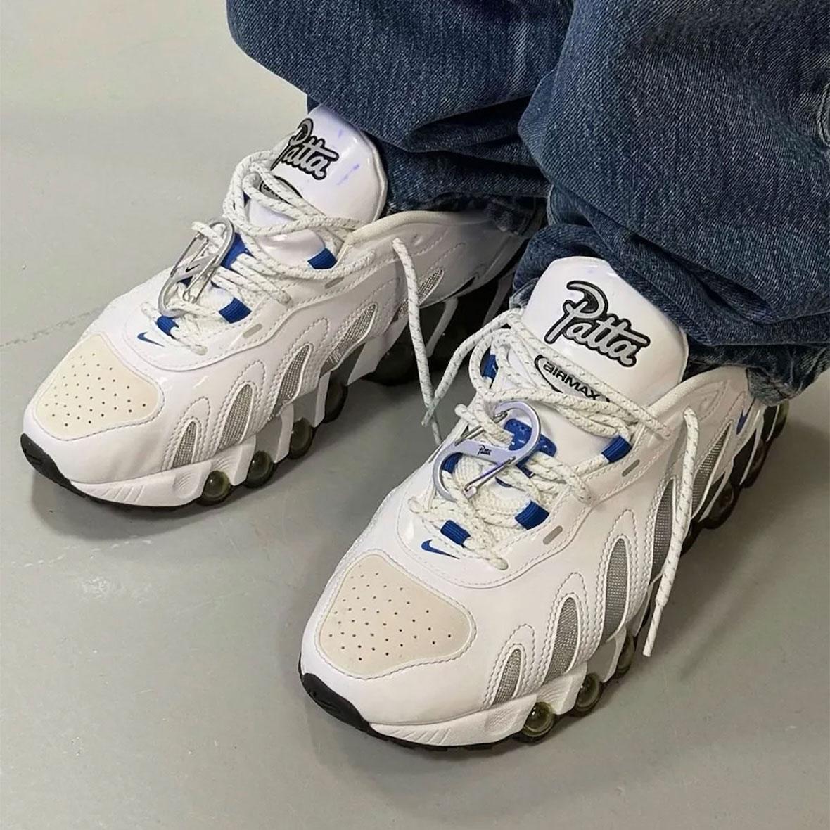 帕塔 x 耐克 Air Max DN8 系列 2025 年秋季發佈 Patta, Nike Air Max DN8, Nike Air Max Dn, Nike - 帕塔 x 耐克 Air Max DN8 系列 2025 年秋季發佈