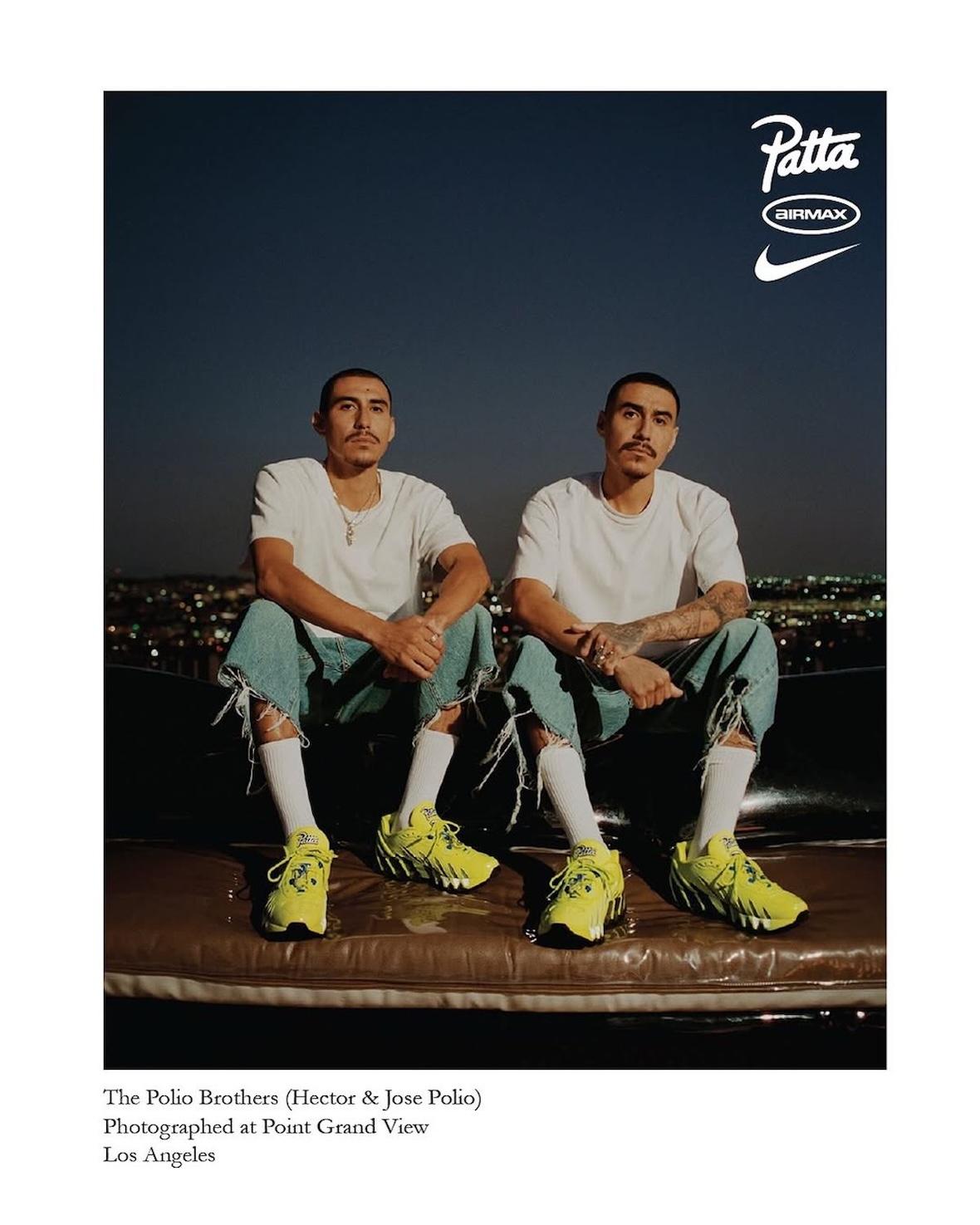 帕塔 x 耐克 Air Max DN8 系列 2025 年秋季發佈 Patta, Nike Air Max DN8, Nike Air Max Dn, Nike - 帕塔 x 耐克 Air Max DN8 系列 2025 年秋季發佈