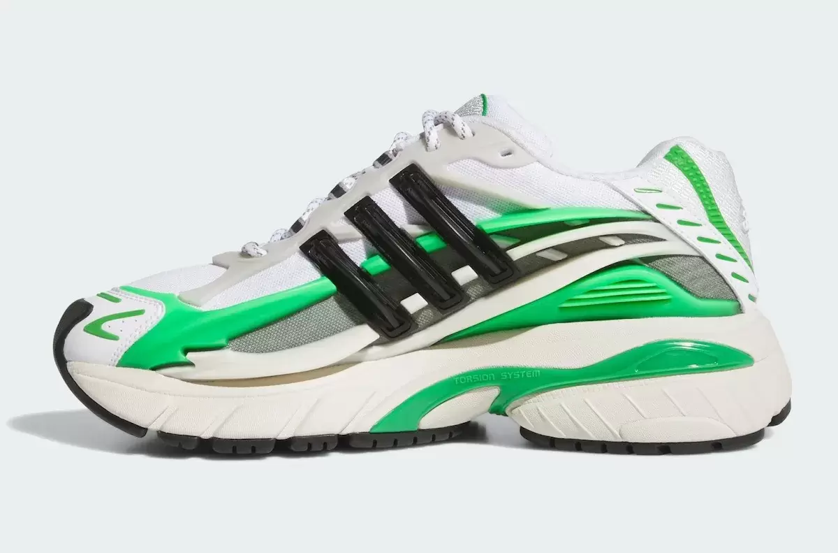 Pharrell x adidas Adistar Jellyfish "真綠 "2025 年秋季發佈 Pharrell Williams, adidas Adistar Jellyfish, adidas - Pharrell x adidas Adistar Jellyfish "真綠 "2025 年秋季發佈