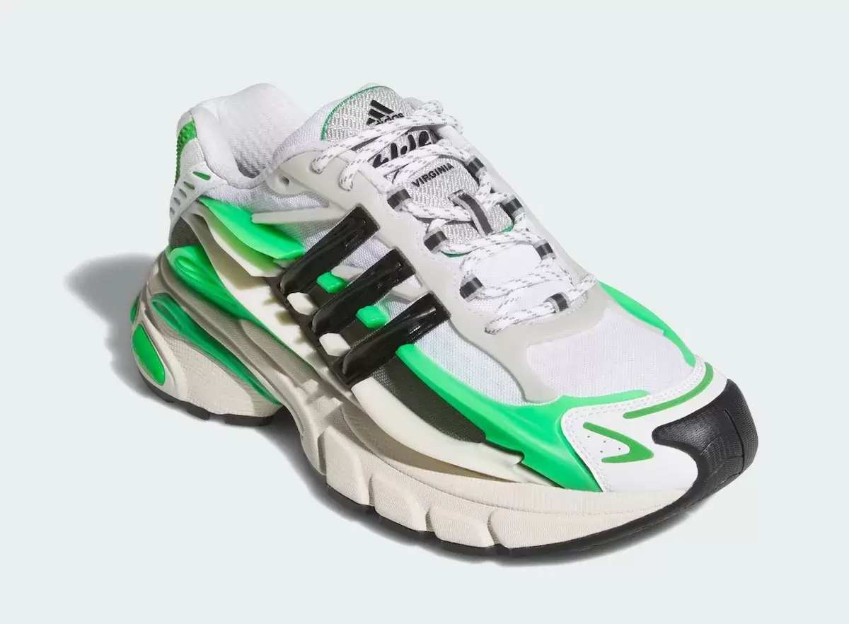 Pharrell x adidas Adistar Jellyfish "真綠 "2025 年秋季發佈 Pharrell Williams, adidas Adistar Jellyfish, adidas - Pharrell x adidas Adistar Jellyfish "真綠 "2025 年秋季發佈