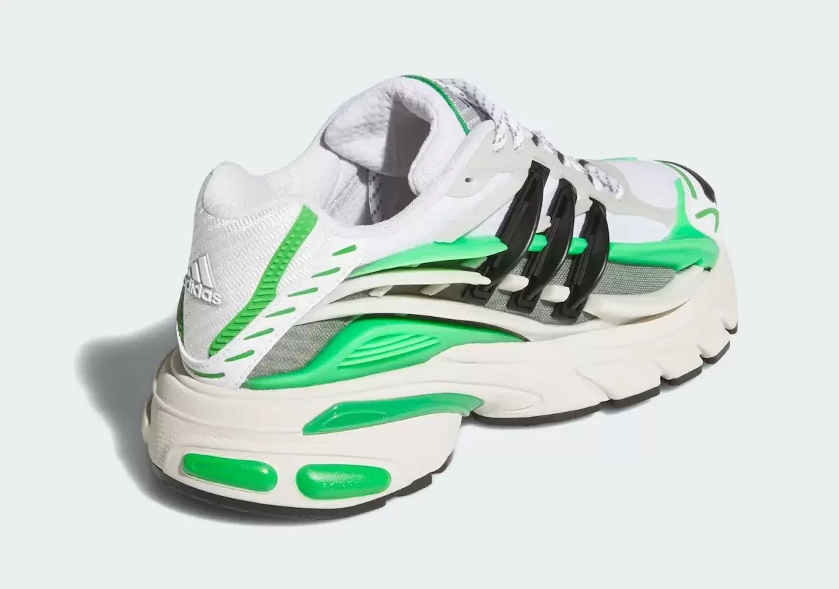 Pharrell x adidas Adistar Jellyfish "真綠 "2025 年秋季發佈 Pharrell Williams, adidas Adistar Jellyfish, adidas - Pharrell x adidas Adistar Jellyfish "真綠 "2025 年秋季發佈