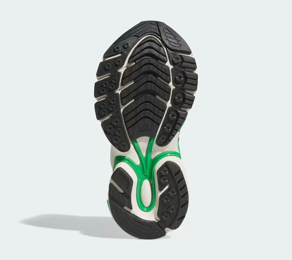 Pharrell x adidas Adistar Jellyfish "真綠 "2025 年秋季發佈 Pharrell Williams, adidas Adistar Jellyfish, adidas - Pharrell x adidas Adistar Jellyfish "真綠 "2025 年秋季發佈