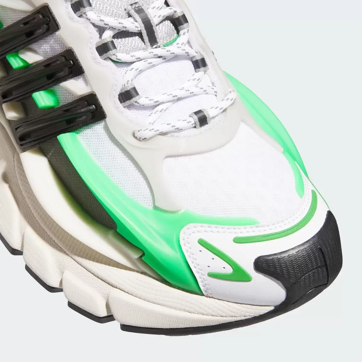 Pharrell x adidas Adistar Jellyfish "真綠 "2025 年秋季發佈 Pharrell Williams, adidas Adistar Jellyfish, adidas - Pharrell x adidas Adistar Jellyfish "真綠 "2025 年秋季發佈