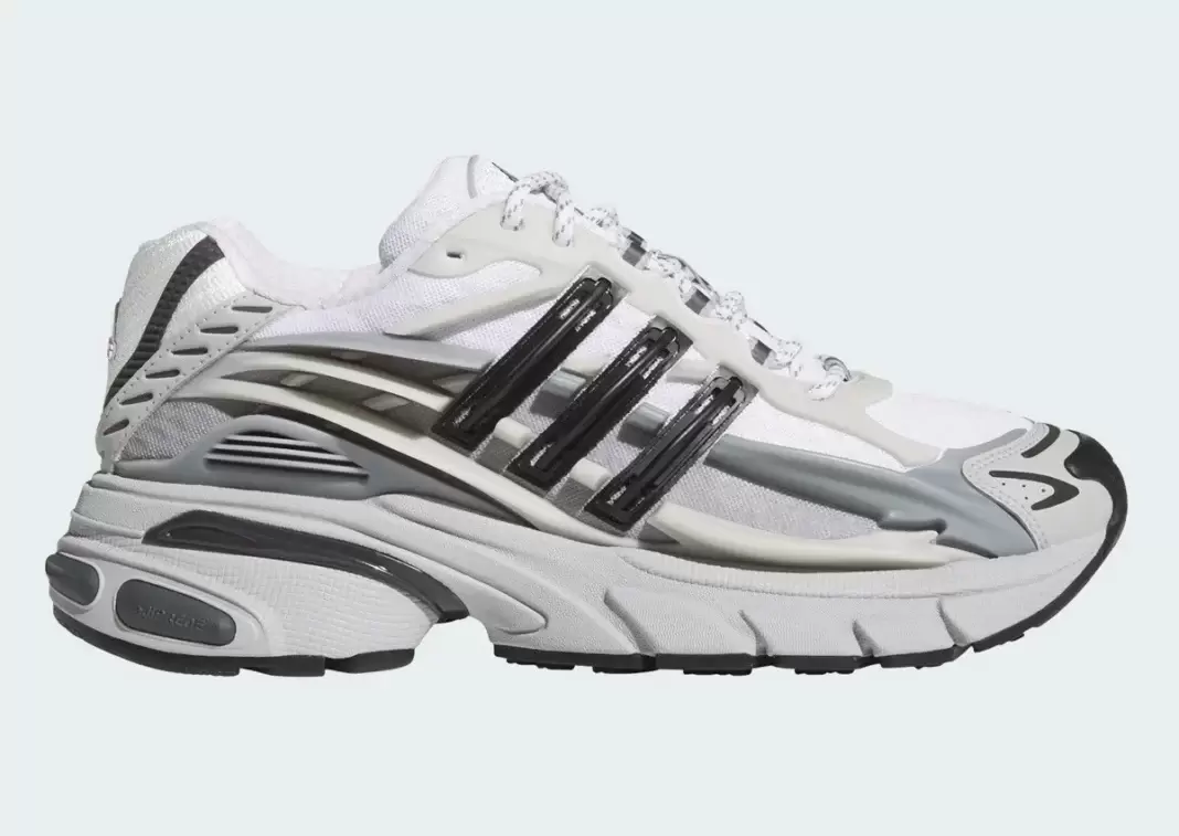Pharrell Williams, adidas Adistar Jellyfish, adidas - Pharrell x adidas Adistar Jellyfish "純灰 "於 2025 年 10 月發佈
