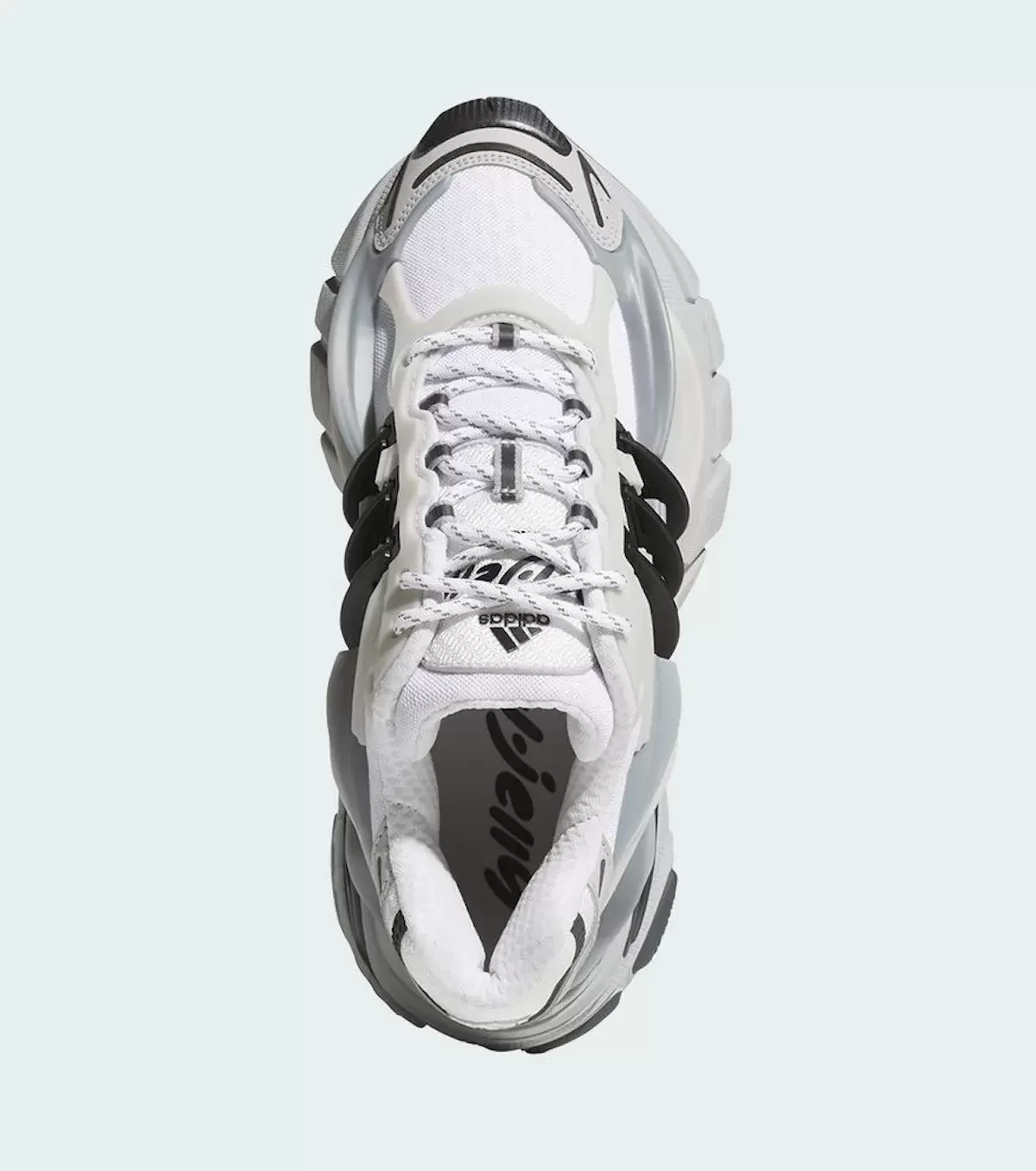 Pharrell x adidas Adistar Jellyfish "純灰 "於 2025 年 10 月發佈 Pharrell Williams, adidas Adistar Jellyfish, adidas - Pharrell x adidas Adistar Jellyfish "純灰 "於 2025 年 10 月發佈