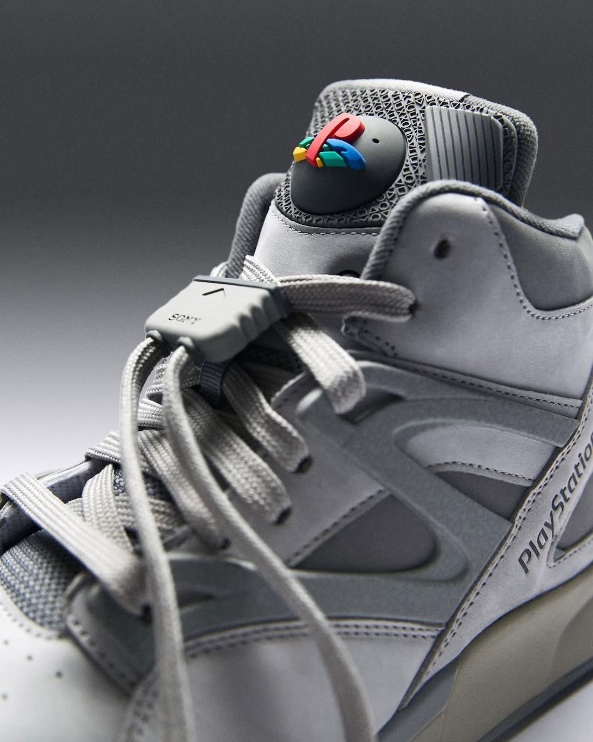 銳步推出 Playstation 30 周年特別系列 Reebok Workout Plus, Reebok Pump Omni Zone II, Reebok Insta Pump Fury, Reebok - 銳步推出 Playstation 30 周年特別系列