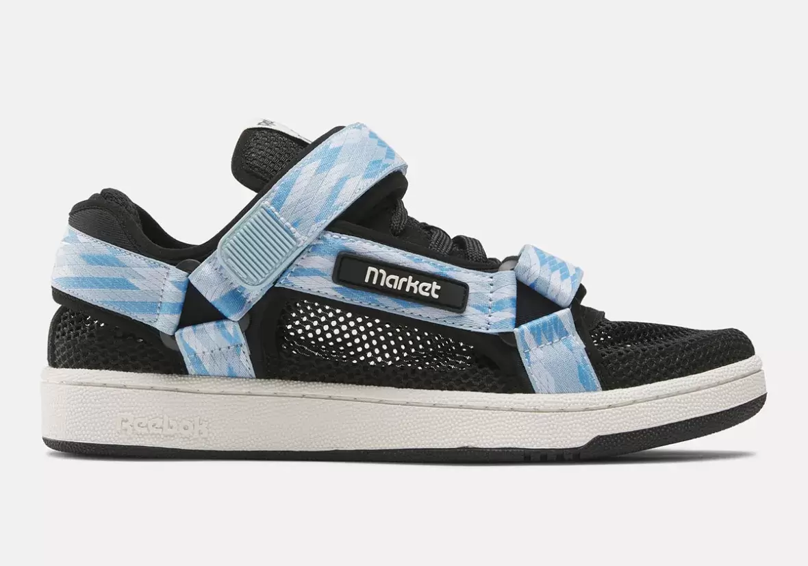 Market x Reebok Club C "海陸 "套裝將於 2025 年 9 月發佈 Reebok Club C, Reebok - Market x Reebok Club C "海陸 "套裝將於 2025 年 9 月發佈