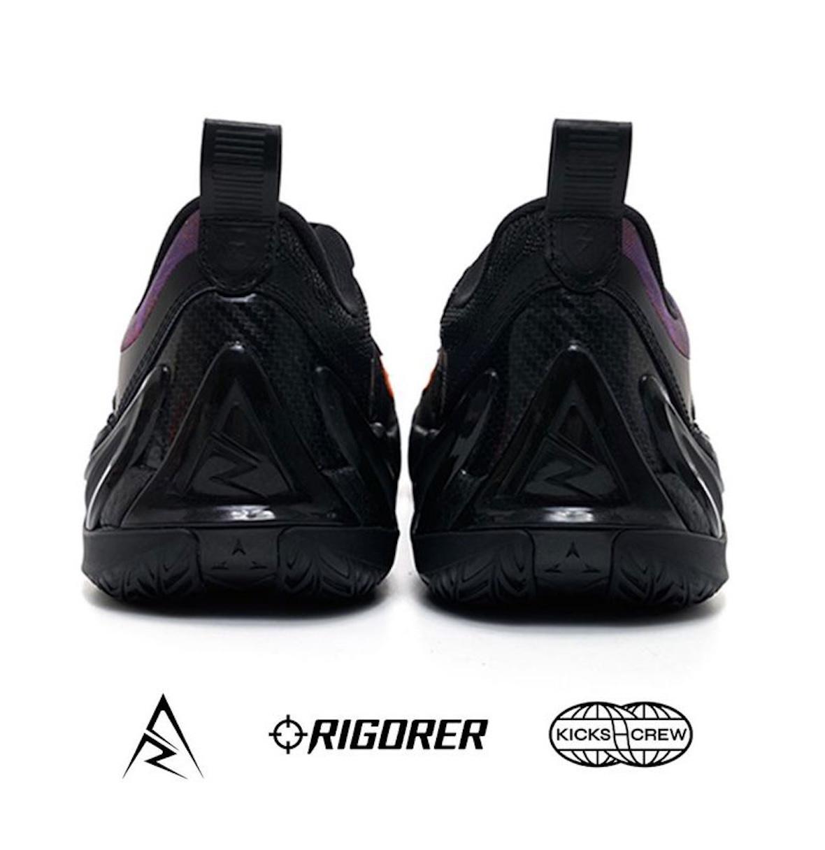 奧斯汀-里維斯展示 Rigorer AR3 Rigorer, Kicks Crew, Austin Reaves - 奧斯汀-里維斯展示 Rigorer AR3
