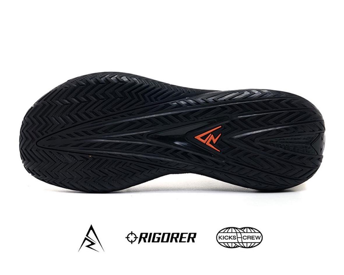 奧斯汀-里維斯展示 Rigorer AR3 Rigorer, Kicks Crew, Austin Reaves - 奧斯汀-里維斯展示 Rigorer AR3