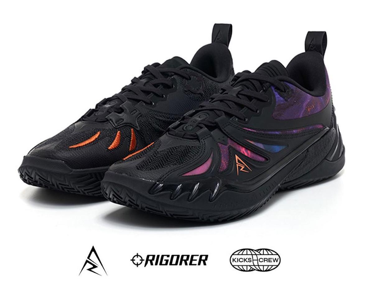 奧斯汀-里維斯展示 Rigorer AR3 Rigorer, Kicks Crew, Austin Reaves - 奧斯汀-里維斯展示 Rigorer AR3